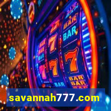 savannah777.com