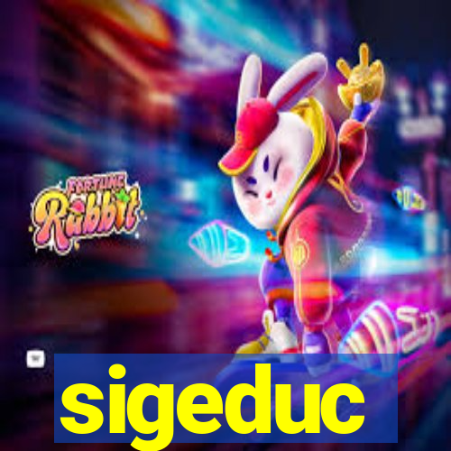 sigeduc