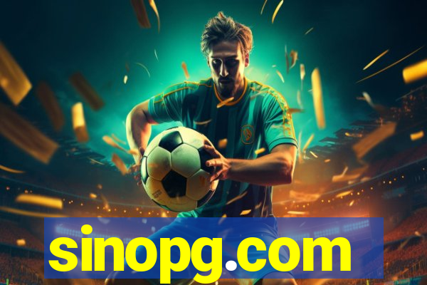 sinopg.com