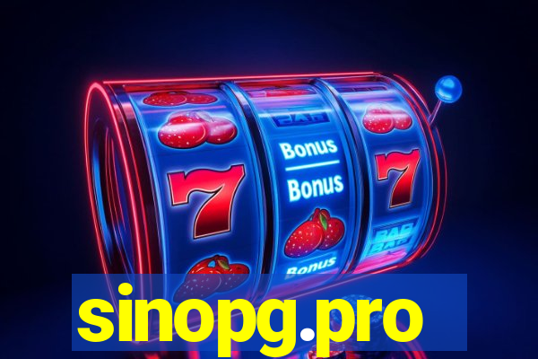 sinopg.pro