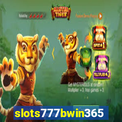 slots777bwin365