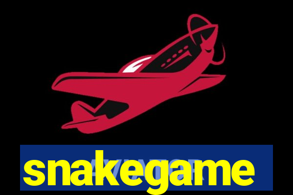 snakegame