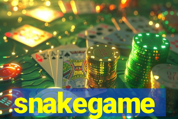 snakegame