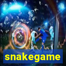 snakegame