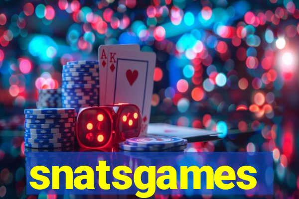 snatsgames