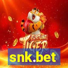 snk.bet