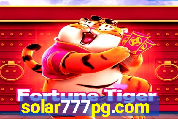 solar777pg.com