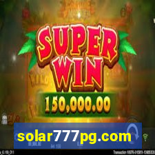 solar777pg.com