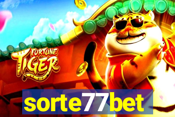 sorte77bet