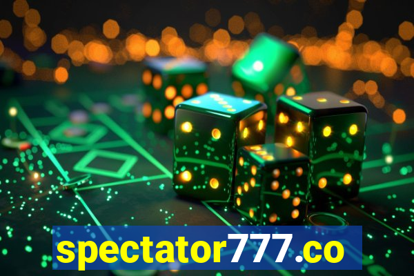 spectator777.com