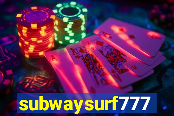 subwaysurf777