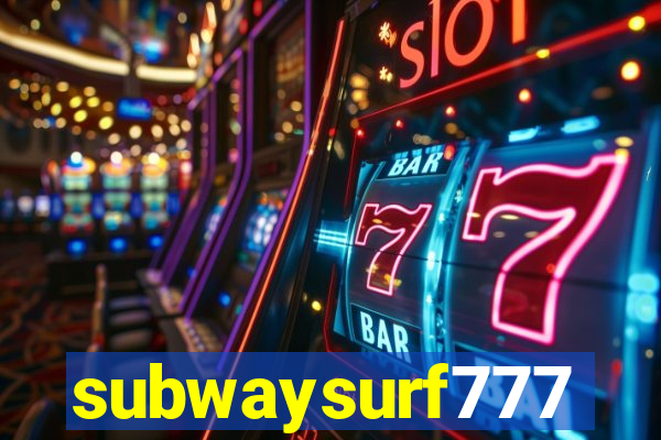 subwaysurf777