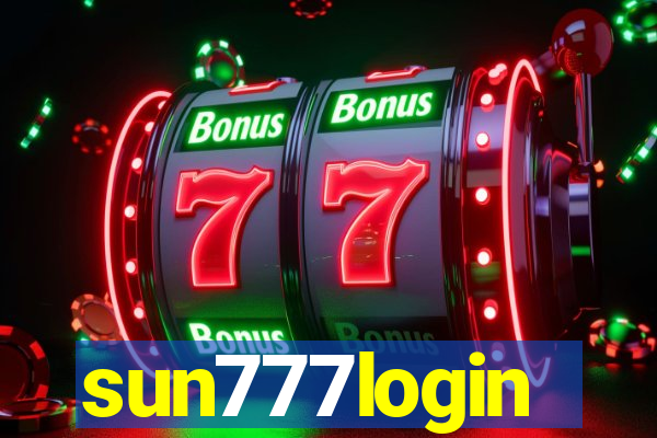 sun777login