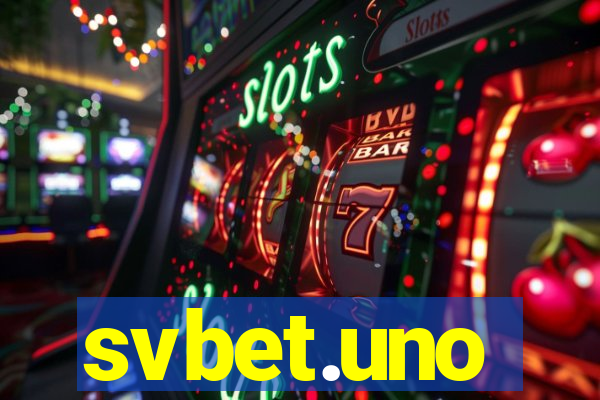 svbet.uno