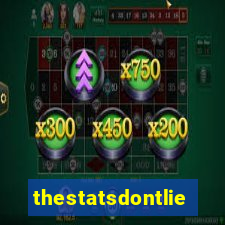 thestatsdontlie