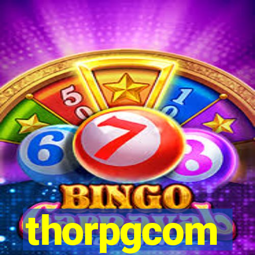 thorpgcom