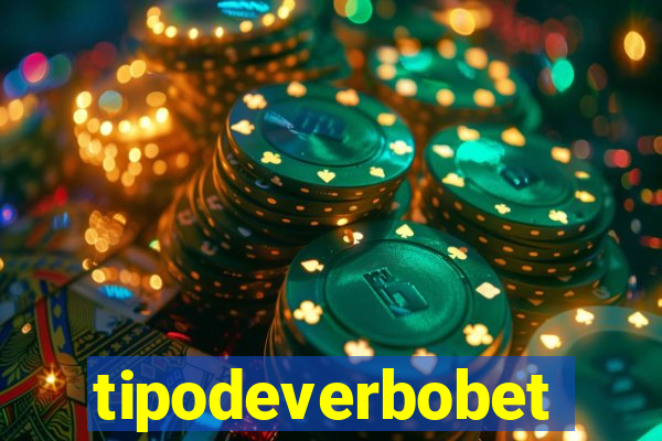 tipodeverbobet