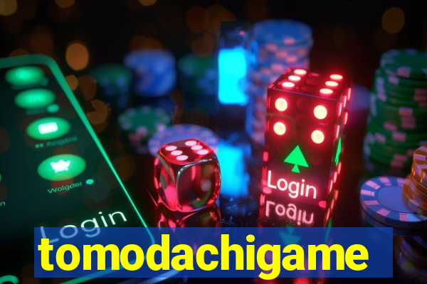 tomodachigame