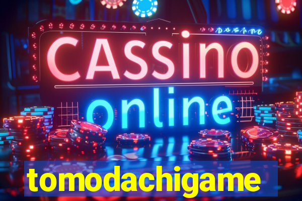 tomodachigame