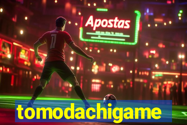 tomodachigame