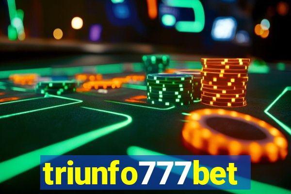 triunfo777bet