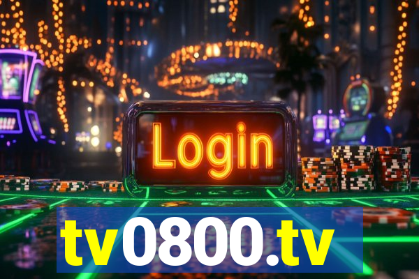 tv0800.tv
