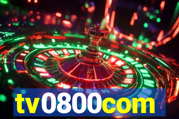 tv0800com