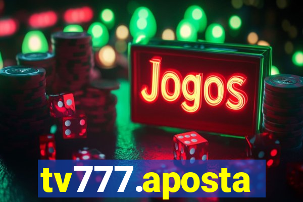 tv777.aposta