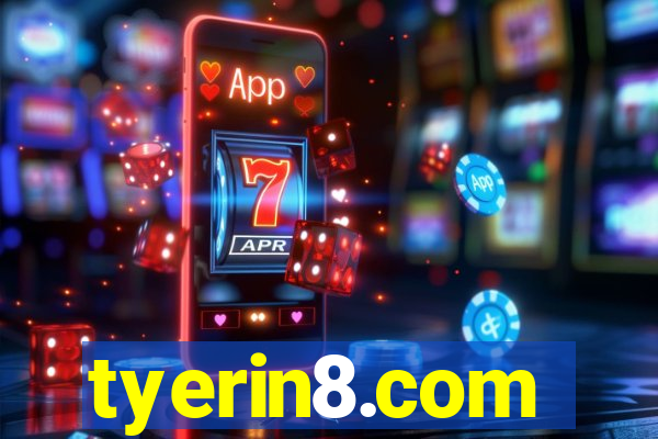 tyerin8.com