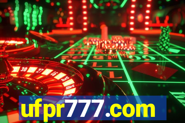 ufpr777.com