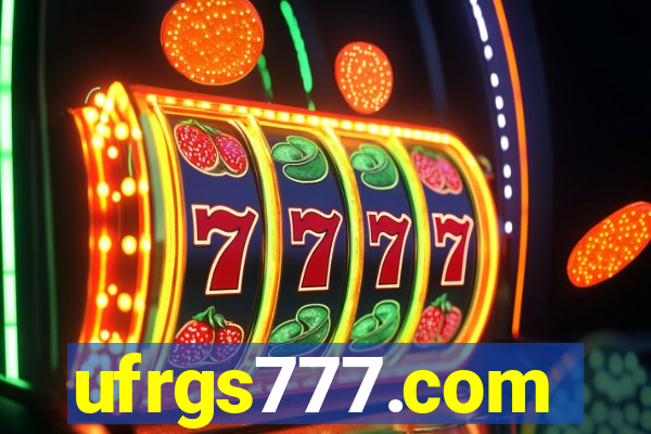 ufrgs777.com