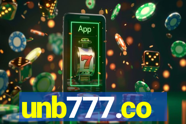 unb777.co