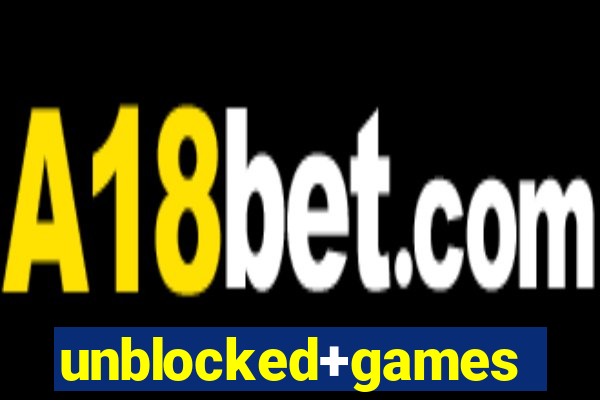 unblocked+games