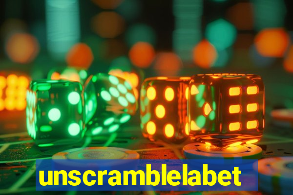 unscramblelabet