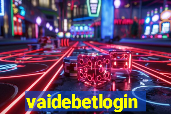 vaidebetlogin