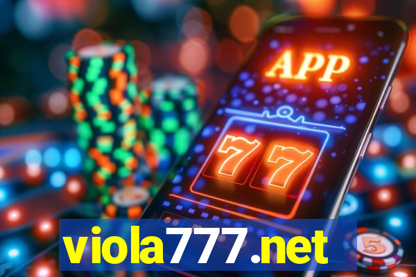 viola777.net