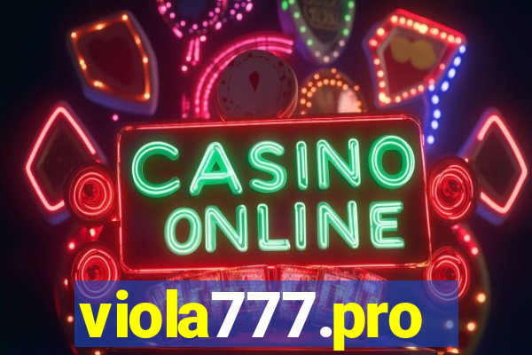 viola777.pro