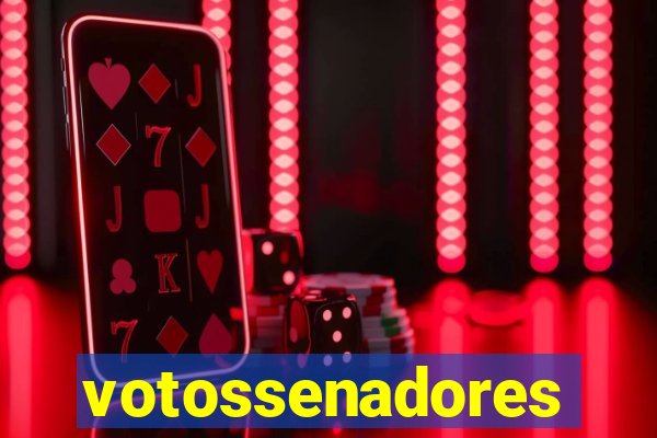 votossenadores