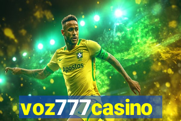 voz777casino