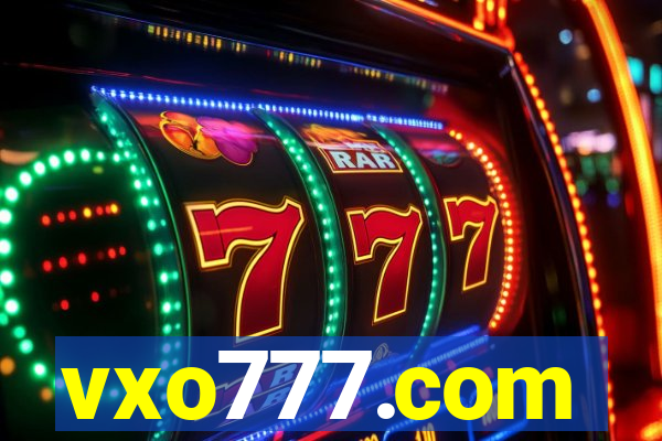 vxo777.com