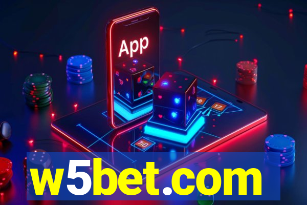 w5bet.com