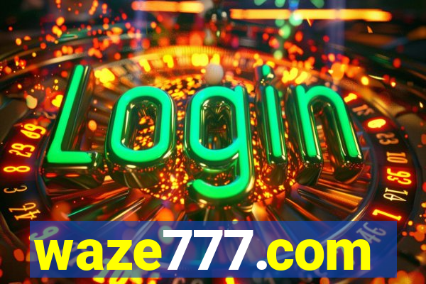 waze777.com