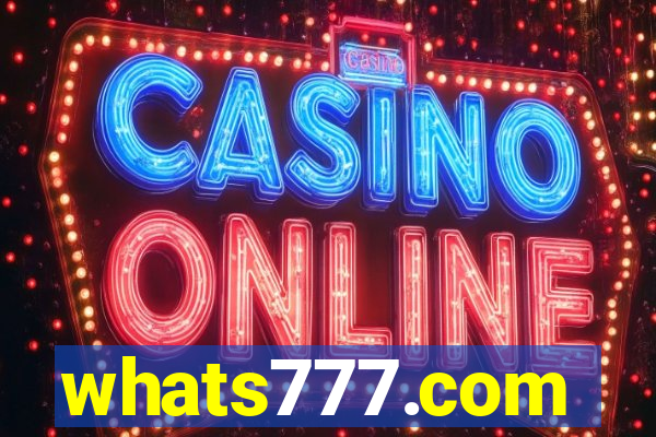 whats777.com