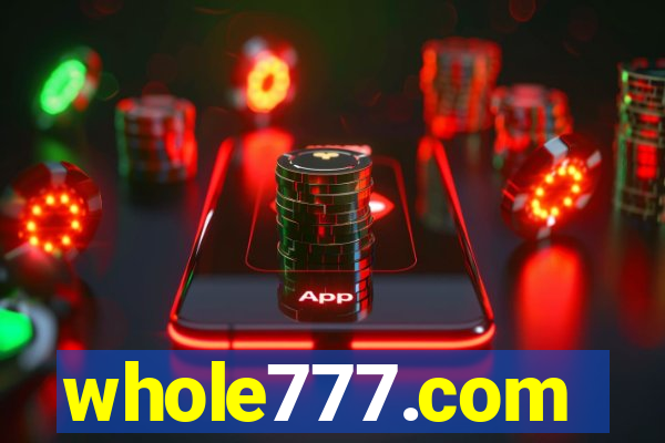 whole777.com
