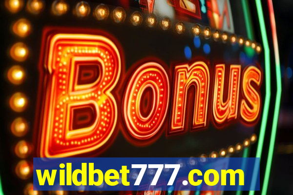 wildbet777.com