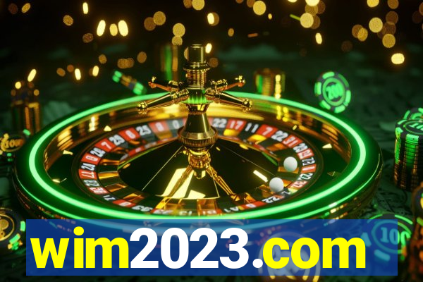 wim2023.com