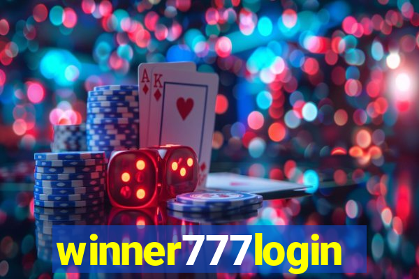 winner777login