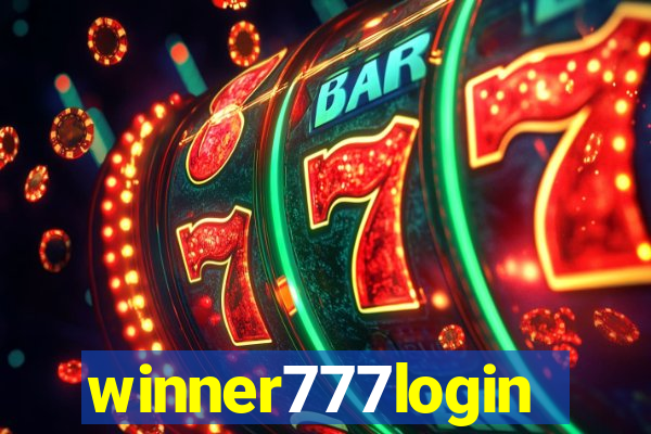 winner777login