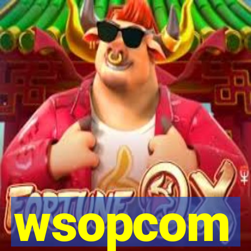 wsopcom