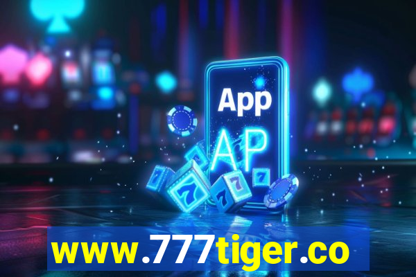 www.777tiger.com